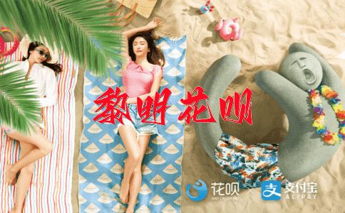 一尘不染花呗